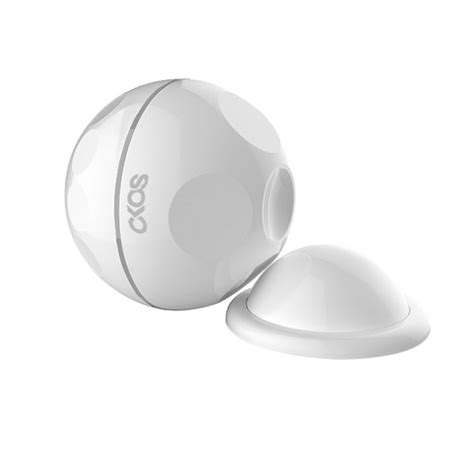 Smart Home Sensors – Motion, Door & Smoke Detectors - OKOS