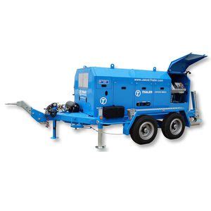 Diesel engine capstan winch - KE-SP 30 series - Jakob Thaler GmbH - for ...