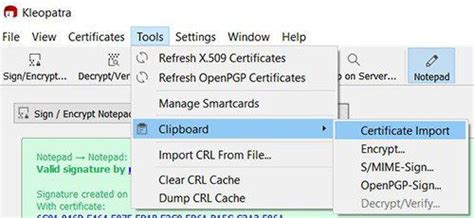 Image result for GPG4WIN Encryption