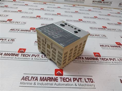 Azbil Sdc26 Digital Indicating Controller C26Tr0Ua2100 – Aeliya Marine Tech