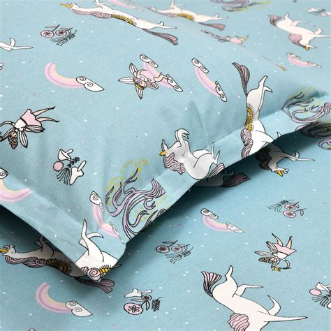 Haus & Kinder 100% Cotton Kids Bedsheet for Bed, 1 Bedsheet Cotton (88 ...