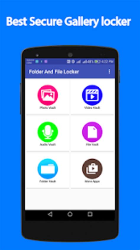 Image result for File Locker for Android