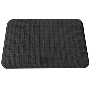 Sit Stand Smart Mat Charcoal Black for Carpets SMBL7-0001 : Amazon.in ...