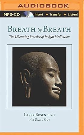 Breath by Breath: The Liberating Practice of Insight Meditation ...