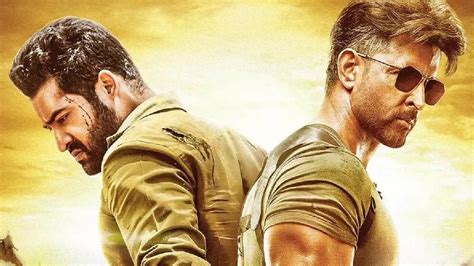 War 2 : 'వార్ 2' కోసం కాల్ షీట్స్ ఇచ్చిన ఎన్టీఆర్.. హృతిక్‌తో సీన్స్ ...