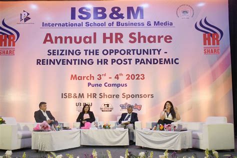 HR Share 2024 ISB&M Pune