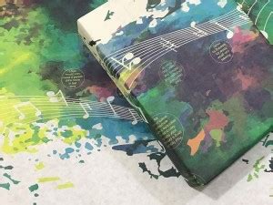 Evince Thick Matte Gift Wrapping Paper of Large Size (50 x 70 cms) for ...