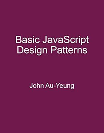 Image result for JavaScript Patterns Book