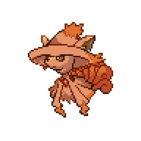 Mismagius #255 - FusionDex.org