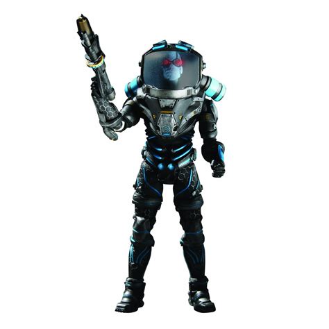 Sfondo Mr Freeze Arkham City