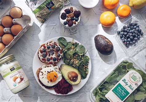 Savory Breakfast: 11 Kitchen Staples From Whole Foods Market ...