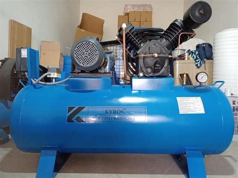 Reciprocating Air Compressor Supplier from Noida