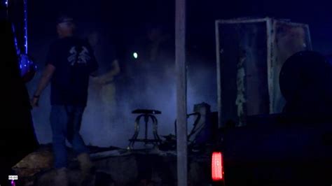 Fire crews respond to house fire North of Lake Lawtonka