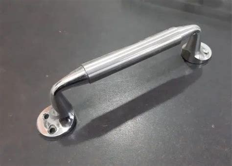 Silver Stainless Steel Door Handle Manufacturer, Supplier from Rajkot