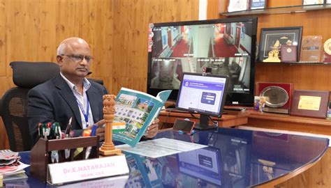 Dean Desk | College Of Engineering, Guindy