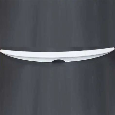 Car Craft Trunk Wing Rear Spoiler Compatible with Toyota Corolla Altis ...