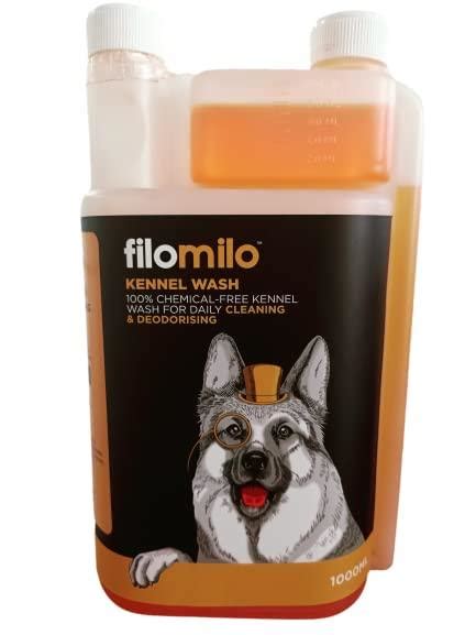 Filomilo Kennel Wash-100% Chemical-Free – Cadotails