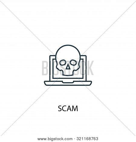 Image result for Anti-Scam Simple Drawings