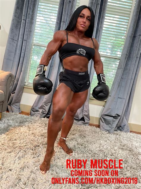 Image result for Ruby Muscle Bio