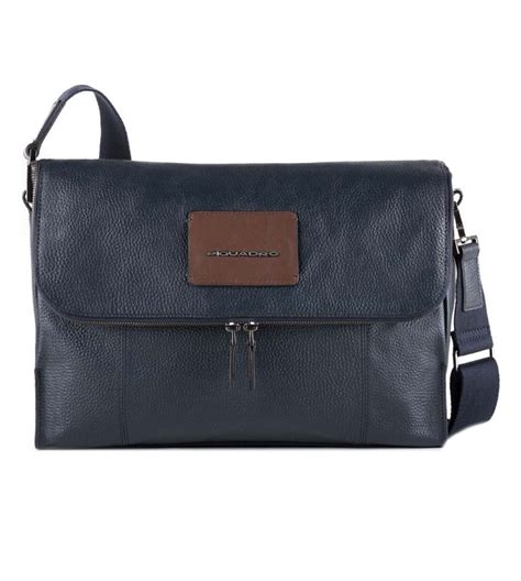 Piquadro Scott Unisex Messenger Bag