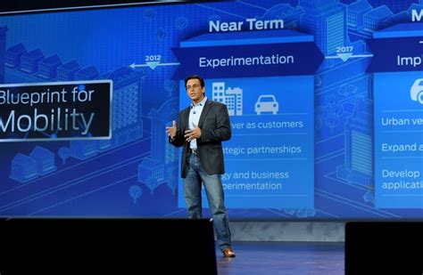 Ford inks research pacts to drive innovation in mobility and autonomous ...