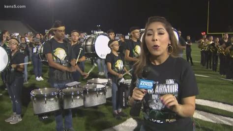 Southwest Legacy High School is game day ready | kens5.com