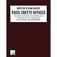 MPPSC Food Safety Officer (FSO) Exam 2025 Edition : MCQGPT: Amazon.in ...