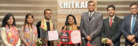 IRM India Affiliate: New Risk Management Program at Chitkara