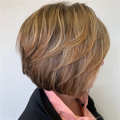 Layered Bob Hairstyles