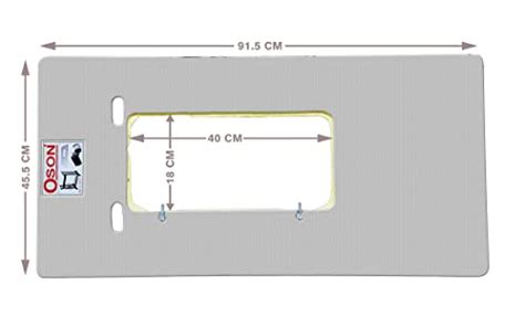 Oson Sewing Machine Plywood Table (TA-1 Machine Table) - Price History