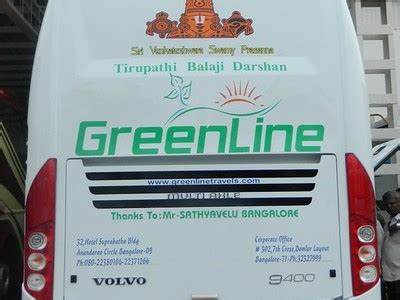 Greenline Travels | Bus Booking | Reasonable Bus Tickets