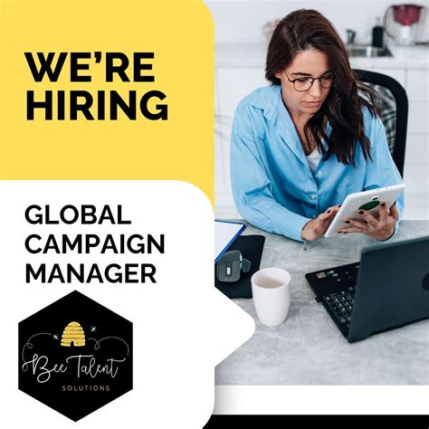 Hiring 🐝 – Calling All San Francisco Candidates – We’re hiring a Global ...