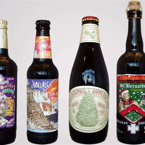 Winter Warmer Beer - Wine & Dine