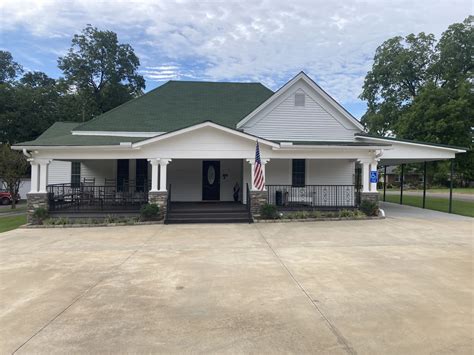 Benefield Funeral Homes | Lineville & Ashland, AL Funeral...