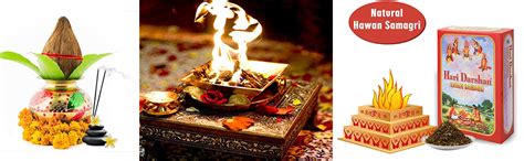 Hari Darshan Hawan Samagri - Pack of 3-1KG Each | Samagri with 51 Types ...