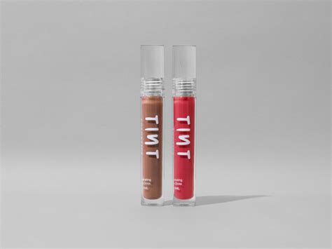 Set of 2 Lip Gloss – Tint Cosmetics
