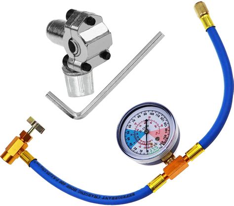 Amazon.com: Belleone R134a Refrigerant Recharge Kit with BPV31 Bullet ...