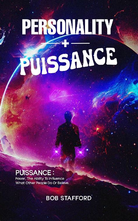 Personality + Puissance eBook : Stafford, Bob: Amazon.in: Books