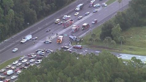 Motorcyclist, driver dead after 3-vehicle crash involving a dump truck ...