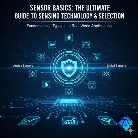 Image result for Sensor Basics