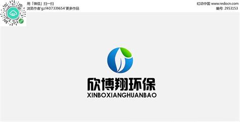 环保标志logo_红动网