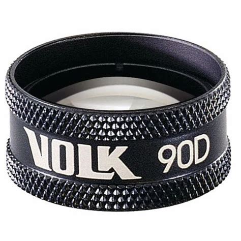 Diagnostic Lens - 90D Volk Lens Manufacturer from New Delhi
