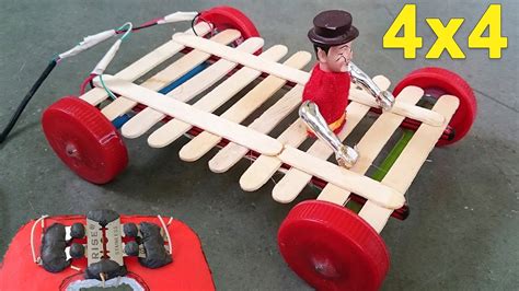 Homemade Remote Control Car 的图像结果