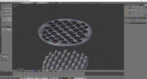 Image result for Boolean 2 Mesh Blender