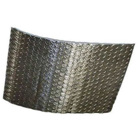 Aluminium Bubble Insulation Sheet Manufacturer from Vasai
