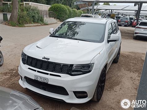 Jeep Grand Cherokee SRT 2017 - 04 October 2025 - Autogespot