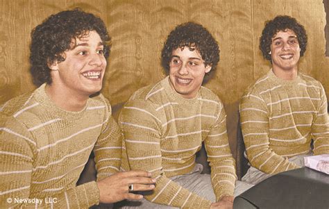 Documentary Reveals Secret of Jewish Triplets Separated at Birth