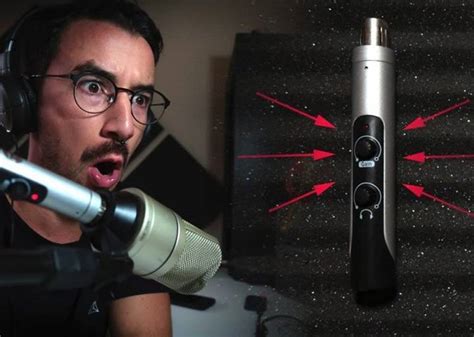 Image result for How to Use a Condenser Mic