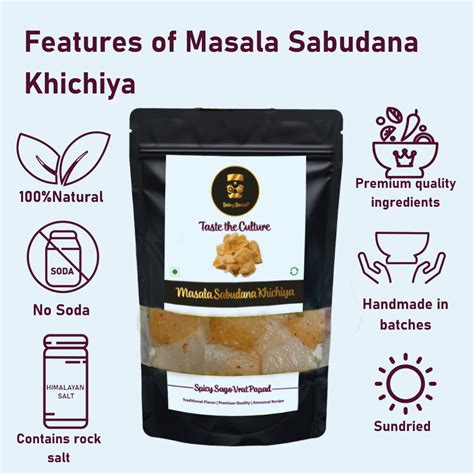 Masala, Jeera and Sada Sabudana Khichiya | Handmade and Homemade Sago ...