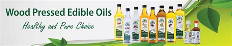 Amazon.in: ATS: Wood Pressed Oils